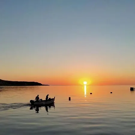 Nausica * Tonnara di Bonagia